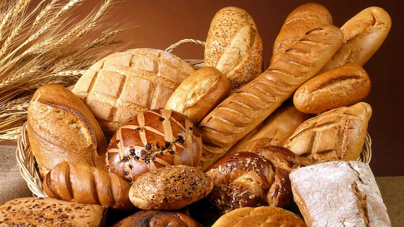 Imagens da padaria Pão & Tradição